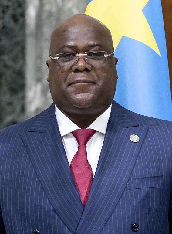 Président de la République démocratique du Congo